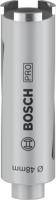Bosch Accessoires Diamantboorkroon voor droog boren G 1/2" 48 mm, 150 mm, 3, 7 mm 1st - 2608587318