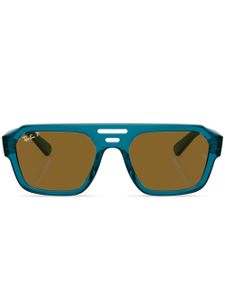 Ray-Ban lunettes de soleil Corrigan Bio-Based - Bleu