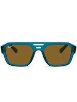 Ray-Ban lunettes de soleil Corrigan Bio-Based - Bleu - thumbnail