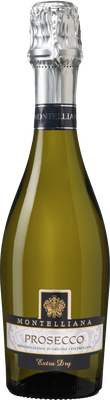 Montelliana Prosecco Spumante Extra Dry (375 ml)