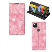 Google Pixel 4a Smart Cover Spring Flowers - thumbnail