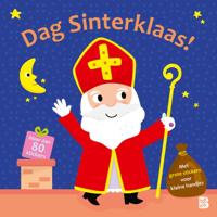 Dag Sinterklaas Stickerboek