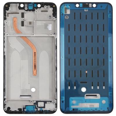 Midden Frame Bezel voor Xiaomi Pocophone F1 (zwart)