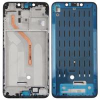 Midden Frame Bezel voor Xiaomi Pocophone F1 (zwart)