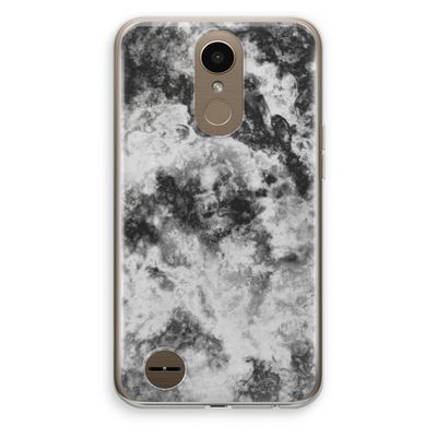 Onweer: LG K10 (2017) Transparant Hoesje