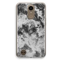 Onweer: LG K10 (2017) Transparant Hoesje