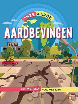 Aardbevingen (Hardback)