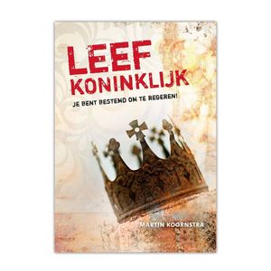 Leef Koninklijk - Martin Koornstra