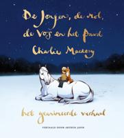 De jongen, de mol, de vos en het paard - het geanimeerde verhaal (Hardback)