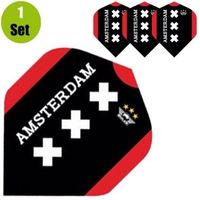 Amsterdam Dartflights - thumbnail