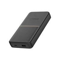 OtterBox Dual Port PD Power Bank 15000 mAh 18W Black