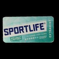 Sportlife Extramint licht blauw pack 1 Stuks
