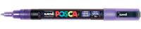 Uni POSCA paintmarker PC-3ML, 1,5 mm, glitter, violet