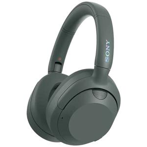 Sony ULT WEAR Over Ear koptelefoon HiFi Bluetooth Stereo Grijs Noise Cancelling Vouwbaar