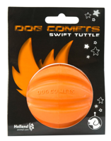Dog Comets Ball Swift Tuttle Oranje - thumbnail