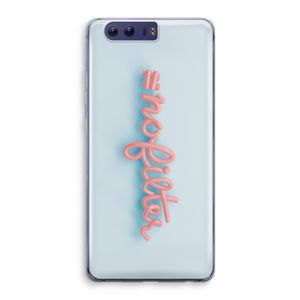 #nofilter: Honor 9 Transparant Hoesje