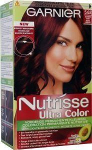 Nutrisse ultra color 5.62 levendig rood