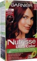 Garnier Nutrisse ultra color 5.62 levendig rood (1 Set)