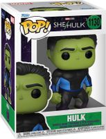 She-Hulk Funko Pop Vinyl: Hulk - thumbnail