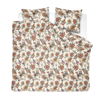 Cinderella dekbedovertrekset katoen 240x200/220 cm nomade multi