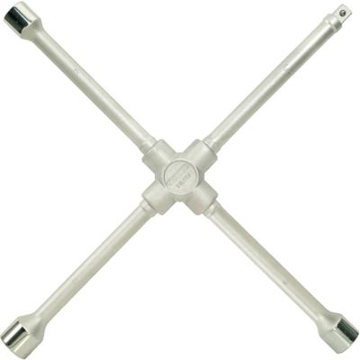KS Tools 518.1152 Kruissleutel voor personenautos, 1/2„x17x19x22mm