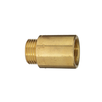 Cornat Messing Verlengstuk 1/2X50Mm - T381601