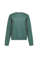 Pleuni studio sweater - dark sage green - 13605