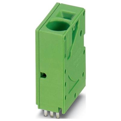 Phoenix Contact 1016011 Printplaatklem Groen 50 stuk(s)