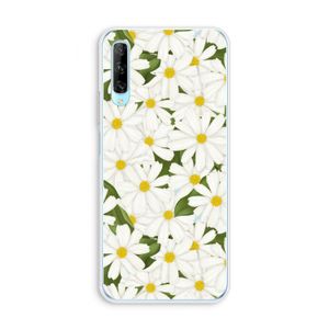 Summer Daisies: Huawei P Smart Pro Transparant Hoesje