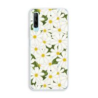 Summer Daisies: Huawei P Smart Pro Transparant Hoesje