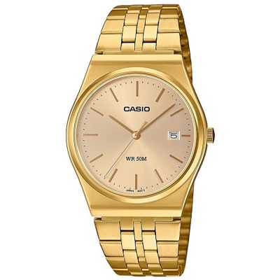 Casio MTP-B145G-9AVEF Horloge analoog 40x35 mm