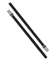 Redwood Bindriemen 50cm, 2 Stuks