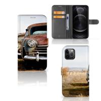Apple iPhone 12 Pro Max | Telefoonhoesje met foto | Vintage Auto