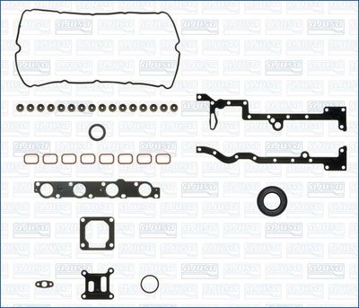 Complete pakkingsset, motor 51018500