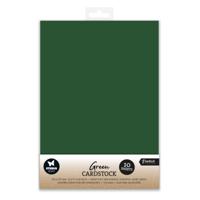 Studio Light • consumables paper set christmas green