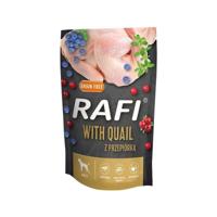 DOLINA NOTECI Rafi with quail - natvoer voor honden - 500g