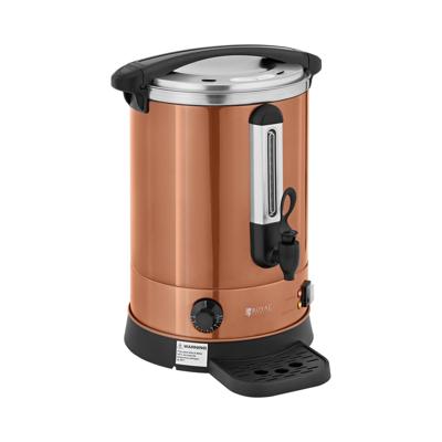 waterkoker - 13.5 L - 2500 W - Oranje