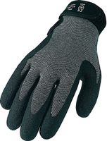 Asatex Handschoen | maat 10 grijs | EN 388 PSA-categorie II | katoen/elastan | 12 paar - 3790/10 3790/10