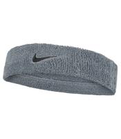 Flow Swoosh Classic Sport Haarband Cool Grey/Black One Size