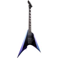 ESP Original Series Arrow FR Black Andromeda elektrische gitaar met koffer