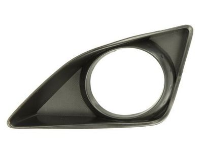 Ventilatiegrille, bumper 6502078116921P