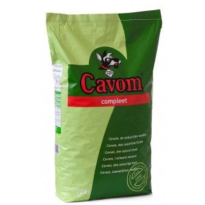 Cavom Compleet hondenvoer 5 kg