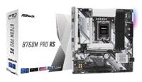 Asrock B760M Pro RS Intel B760 LGA 1700 micro ATX