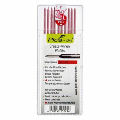 Vulling Pica Dry Rood