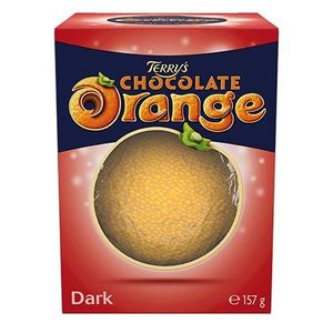 Terry's - Chocolate Orange Dark 157 Gram