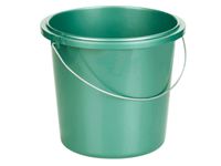 Curver emmer 13 liter metalic groen Curver emmer 13 liter metalic groen