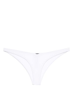 DSQUARED2 bas de bikini Icon Clubbing - Blanc