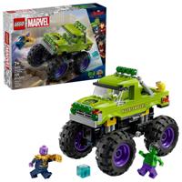 LEGO MARVEL 76312 De Hulk tegen Thanos