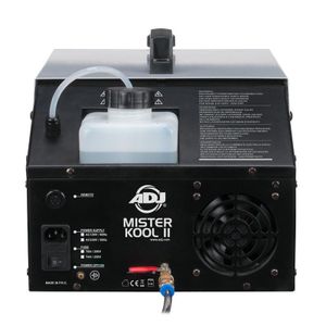 Adj MIS665 rook machine Water Rookmachine 0,8 l 700 W Zwart