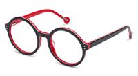 Leesbril Frank and Lucie Eyecontact-Magic Lips-+3.00